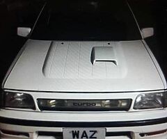 1989 Toyota Starlet Turbo EP71 - Unfinished Project - Image 6/6
