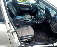 2007 MERCEDES C200 CDI DIESEL ESTATE. - Image 7/10