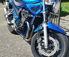 Suzuki bandit 650 - Image 6/7