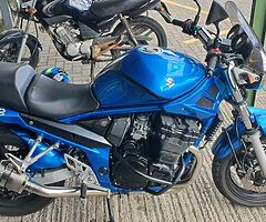 Suzuki bandit 650 - Image 7/7
