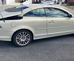 Volvo C70 2.4. 208205km auto convertible