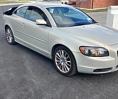 Volvo C70 2.4. 208205km auto convertible