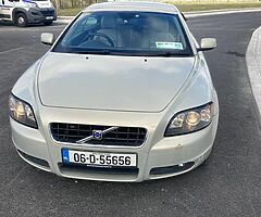 Volvo C70 2.4. 208205km auto convertible