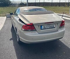 Volvo C70 2.4. 208205km auto convertible - Image 4/6