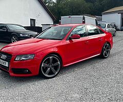 2011 Audi A4