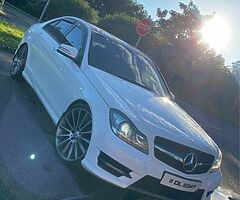 2011 Mercedes AMG line 2.1 L Swaps