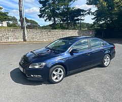 2013 Volkswagen Passat