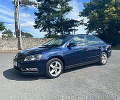 2013 Volkswagen Passat