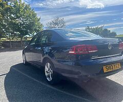 2013 Volkswagen Passat