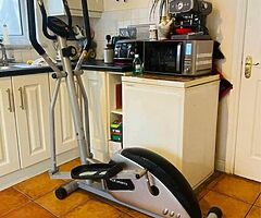 VLK cross trainer