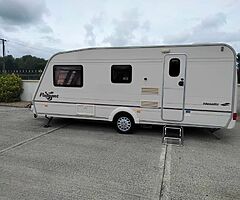 BAILEY PAGEANT CARAVAN FOR SALE