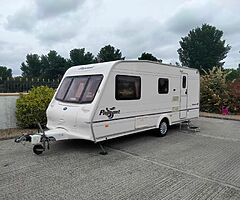 BAILEY PAGEANT CARAVAN FOR SALE