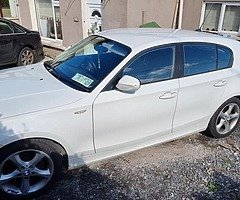 1 SERIES BMW