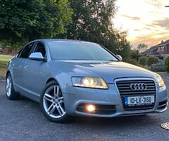 Audi A6 2.0TDI 2010 S-Line (Facelift) New Nct 10-23