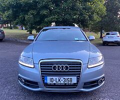 Audi A6 2.0TDI 2010 S-Line (Facelift) New Nct 10-23