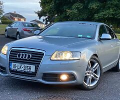 Audi A6 2.0TDI 2010 S-Line (Facelift) New Nct 10-23