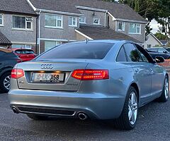 Audi A6 2.0TDI 2010 S-Line (Facelift) New Nct 10-23 - Image 4/10