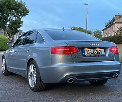 Audi A6 2.0TDI 2010 S-Line (Facelift) New Nct 10-23 - Image 5/10