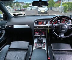 Audi A6 2.0TDI 2010 S-Line (Facelift) New Nct 10-23 - Image 6/10