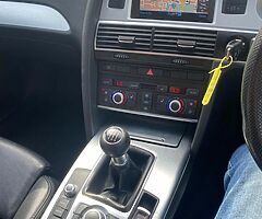 Audi A6 2.0TDI 2010 S-Line (Facelift) New Nct 10-23 - Image 7/10