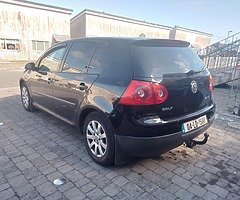 Vw Golf 1.9tdi