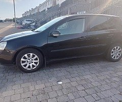 Vw Golf 1.9tdi