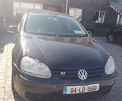 Vw Golf 1.9tdi - Image 4/8