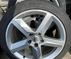 Exeo standard alloys