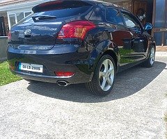 08 kia pro ceed 1.6 diesel new nct