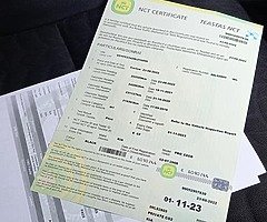 08 kia pro ceed 1.6 diesel new nct - Image 6/7