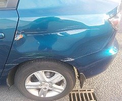 2007 Mazda 3 Hatchback NCT 12/22 Low kms Manual Transmission - Image 6/9