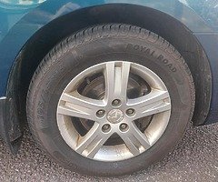 2007 Mazda 3 Hatchback NCT 12/22 Low kms Manual Transmission - Image 7/9