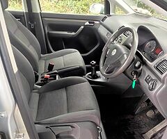 2007 VOLKSWAGEN TOURAN 7 SEATER. - Image 7/10
