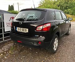 2010 Nissan Qashqai 1.5Dci Nct’d cheap tax - Image 4/10