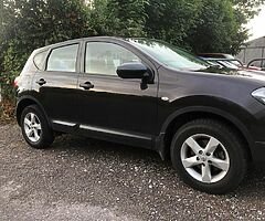 2010 Nissan Qashqai 1.5Dci Nct’d cheap tax - Image 5/10