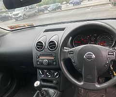 2010 Nissan Qashqai 1.5Dci Nct’d cheap tax - Image 6/10