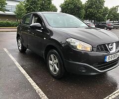 2010 Nissan Qashqai 1.5Dci Nct’d cheap tax - Image 7/10