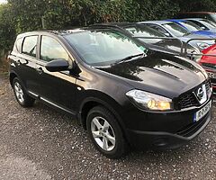 2010 Nissan Qashqai 1.5Dci Nct’d cheap tax - Image 8/10