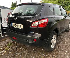 2010 Nissan Qashqai 1.5Dci Nct’d cheap tax - Image 9/10