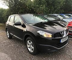 2010 Nissan Qashqai 1.5Dci Nct’d cheap tax - Image 10/10