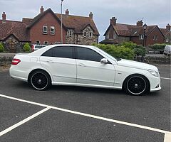 2010 Mercedes-Benz E350