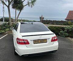 2010 Mercedes-Benz E350