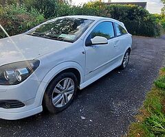 2007 opel astra 1.6 sport new nct