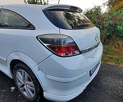 2007 opel astra 1.6 sport new nct - Image 6/9