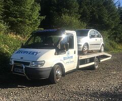 SCRAP CAR COLLECTION