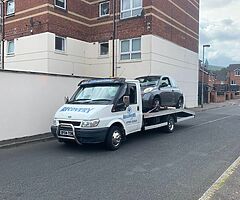 SCRAP CAR COLLECTION