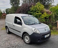 2009 Renault kangoo