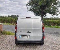 2009 Renault kangoo
