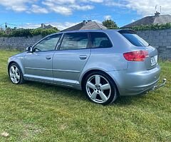 Audi A3 S-line 2.0TDI 2008 nct and tax - Image 4/5