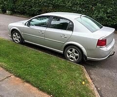 Opel vectra 2008 diesel for breaking all parts available - Image 3/3